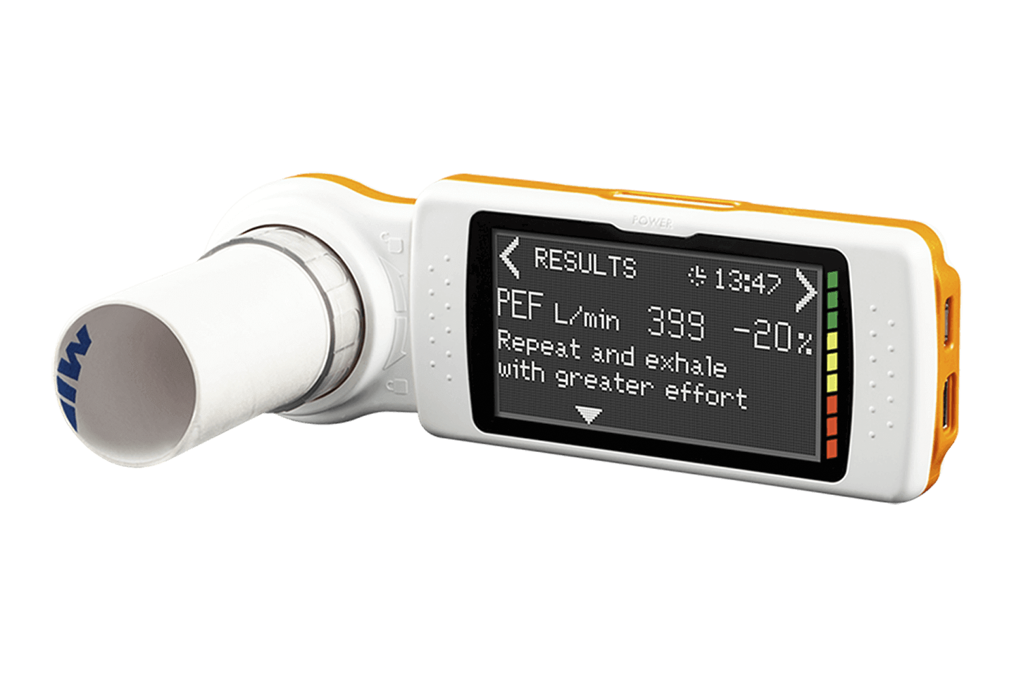 Spirometer SPIRODOC, RT