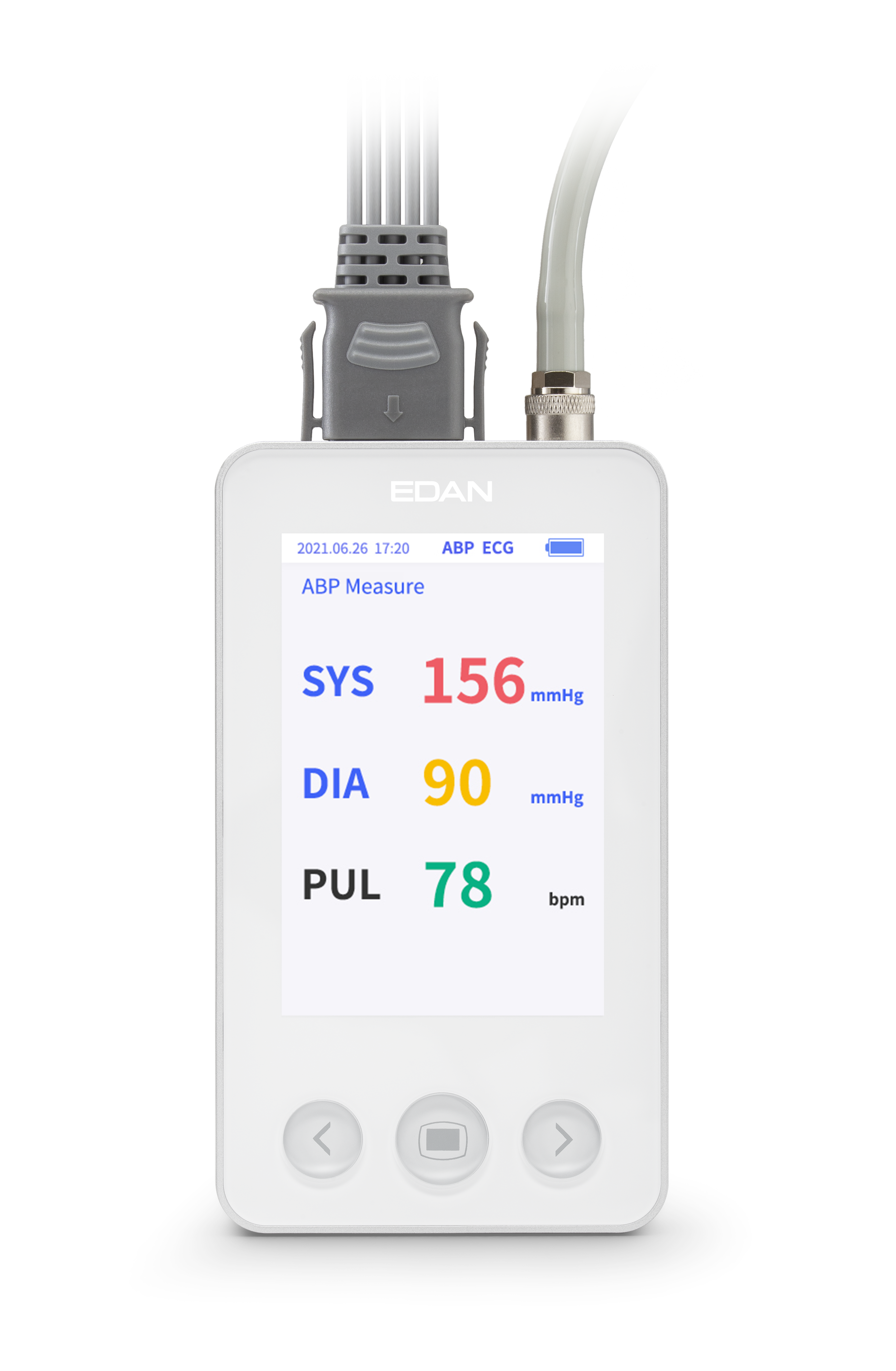 Holter SA-20 (Tlak a EKG)